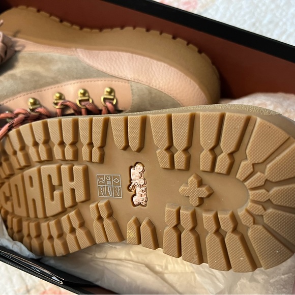 New in Box Coach Winter Boots - Picture 4 of 4